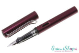 LAMY AL-star Purple, Schreibset – inkl. Gravur