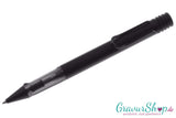 LAMY AL star Schreibset Kuli black mit persönlicher Gravur