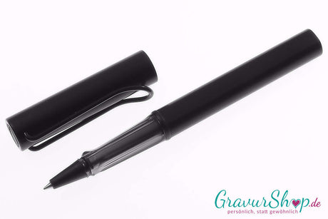 LAMY AL star 3er Set Tintenroller black mit Gravur
