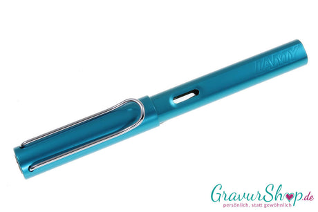 Lamy Al star Turmaline Füller mit Gravur