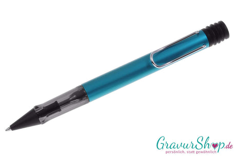 LAMY AL star 3er Set Kuli turmaline mit Gravur