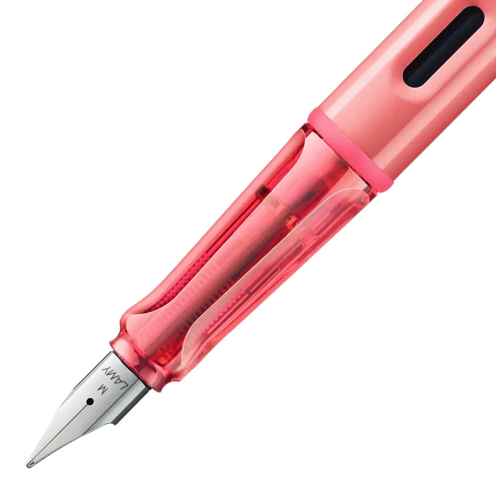 Lamy Al star Füller flamingo personalisierbar