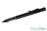 LAMY AL-star Bleistift schwarz mit Wunschgravur
