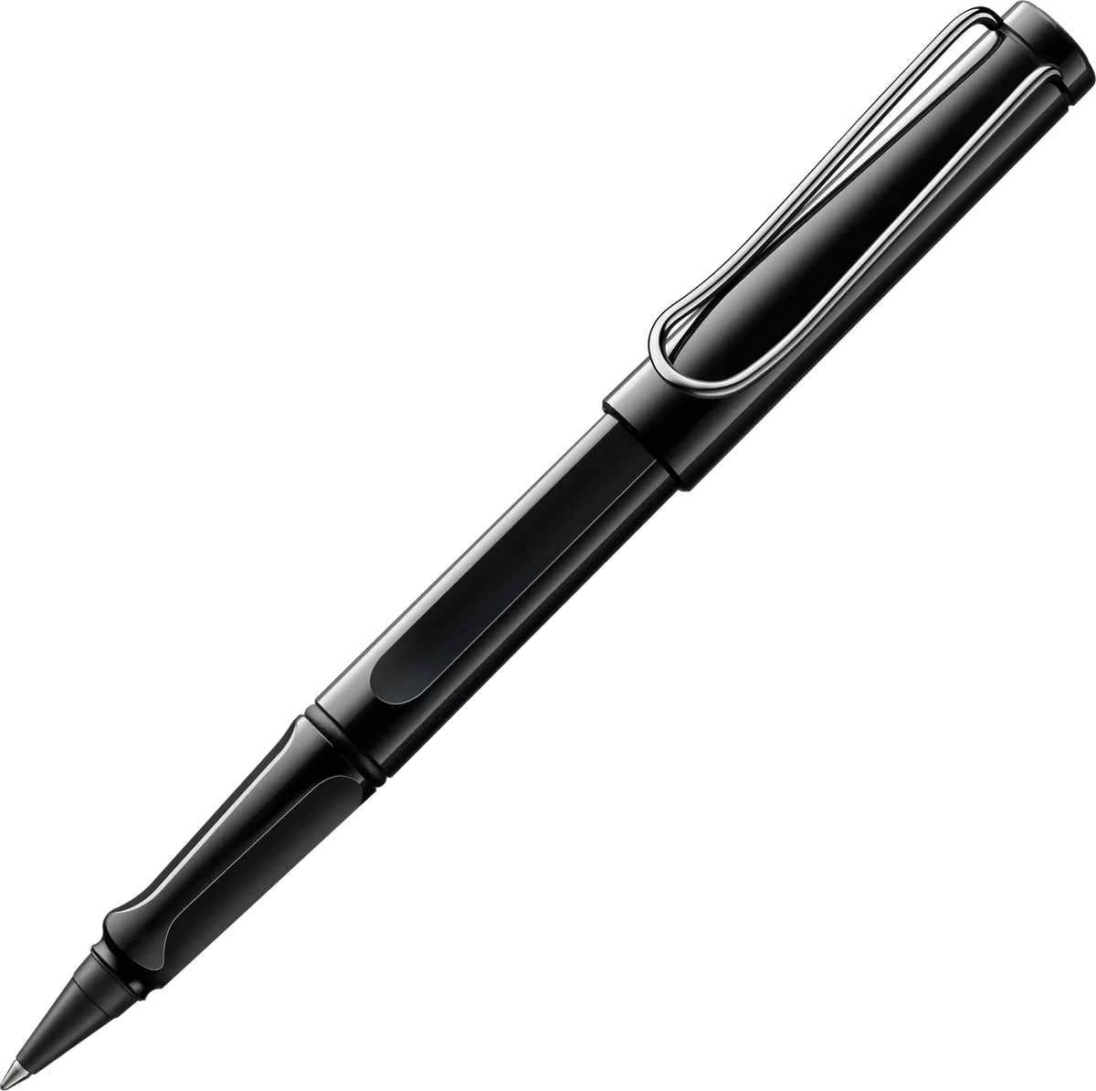 LAMY Safari roll-ink - Black | kostenlos personalisiert | Tintenpatronenroller