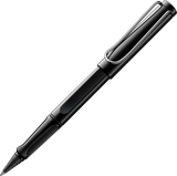 LAMY Safari roll-ink - Black | kostenlos personalisiert | Tintenpatronenroller