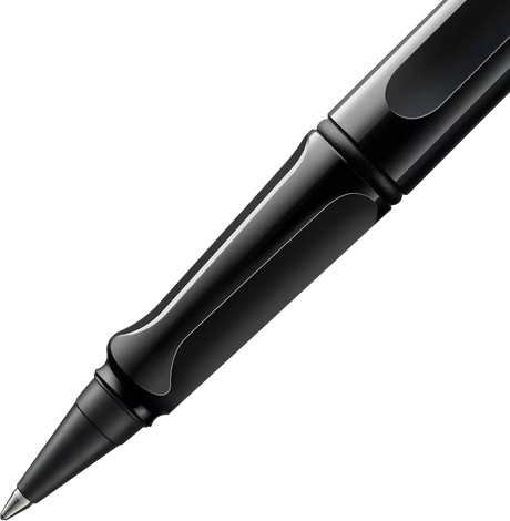 LAMY Safari roll-ink - Black | kostenlos personalisiert | Tintenpatronenroller