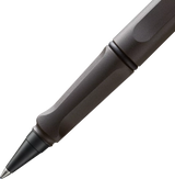 LAMY Safari roll-ink - Umbra | kostenlos personalisiert | Tintenpatronenroller