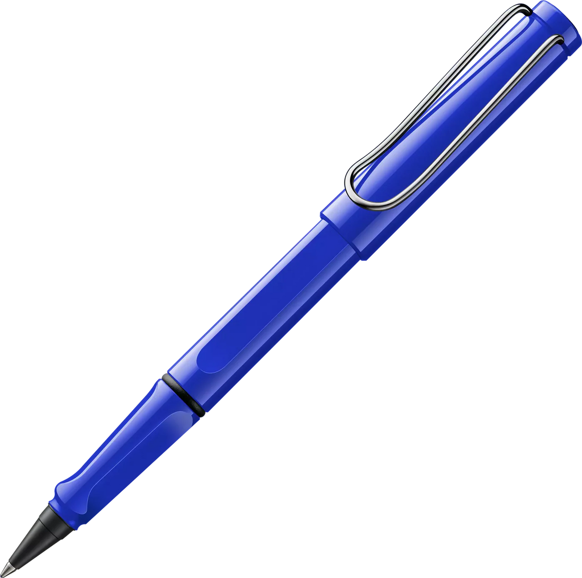 LAMY Safari roll-ink - Blue | kostenlos personalisiert | Tintenpatronenroller