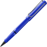 LAMY Safari roll-ink - Blue | kostenlos personalisiert | Tintenpatronenroller