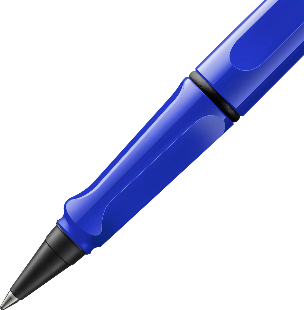 LAMY Safari roll-ink - Blue | kostenlos personalisiert | Tintenpatronenroller