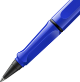 LAMY Safari roll-ink - Blue | kostenlos personalisiert | Tintenpatronenroller