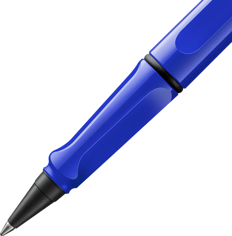 LAMY Safari roll-ink - Blue | kostenlos personalisiert | Tintenpatronenroller