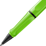 LAMY Safari roll-ink - Green | Personalisiert mit Gravur | Tintenpatronenroller