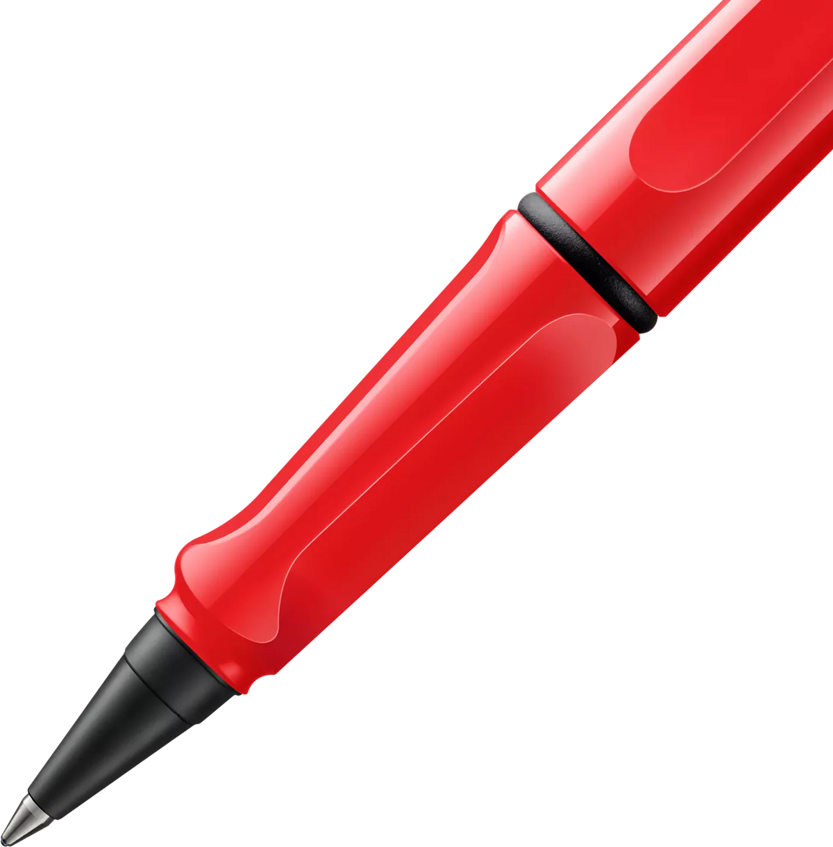 LAMY Safari roll-ink - Red | kostenlos personalisiert | Tintenpatronenroller