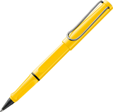 LAMY Safari roll-ink - Yellow | Personalisiert mit Gravur | Tintenpatronenroller