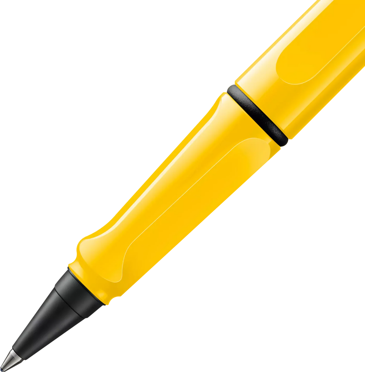 LAMY Safari roll-ink - Yellow | Personalisiert mit Gravur | Tintenpatronenroller