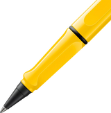 LAMY Safari roll-ink - Yellow | Personalisiert mit Gravur | Tintenpatronenroller