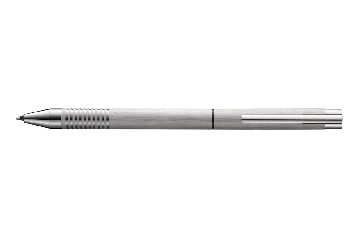 Lamy Logo Twin Pen im Set mit Gravur Seitenansicht
