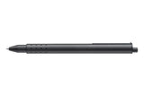 Lamy Swift Set Tintenroller schwarz mit Gravur im Geschenkset mit Lederetui - Seitenansicht