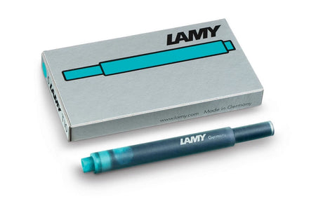 Lamy Tintenpatrone T10 Türkis