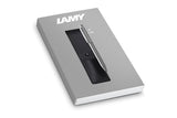 Lamy st Twin Pen im Geschenkset mit Lederetui mit Gravur - Verpackung