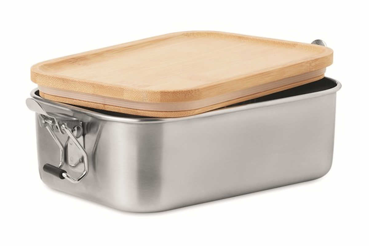 Lunchbox Holz Bambus 