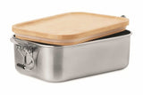 Lunchbox Holz Bambus 