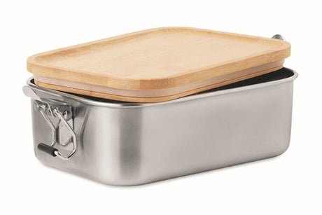 Lunchbox Holz Bambus 