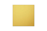Messingschild 125 x 125 mm selbstklebend mit Gravur
