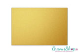 Messingschild 150 x 100 mm selbstklebend mit Gravur