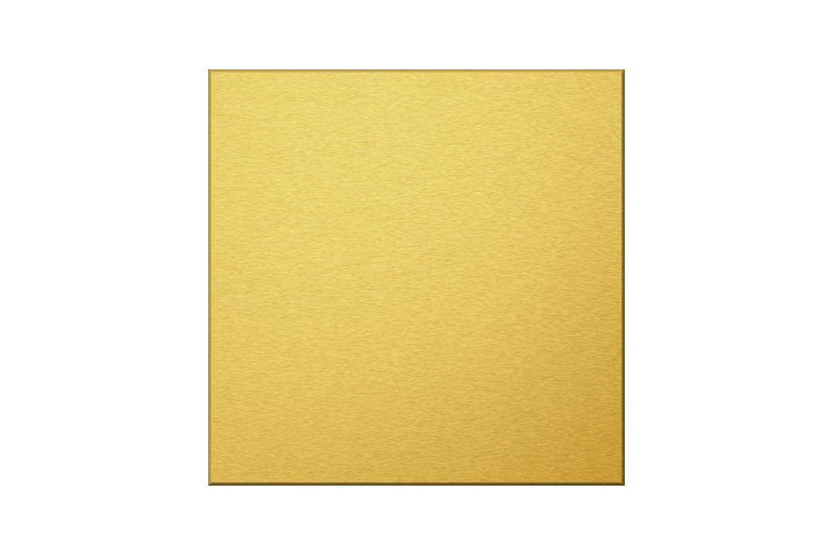 Messingschild 150 x 150 mm selbstklebend mit Gravur