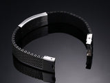Notfallarmband 13 mit Gravur