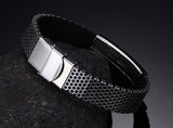 Notfallarmband 13 mit Gravur
