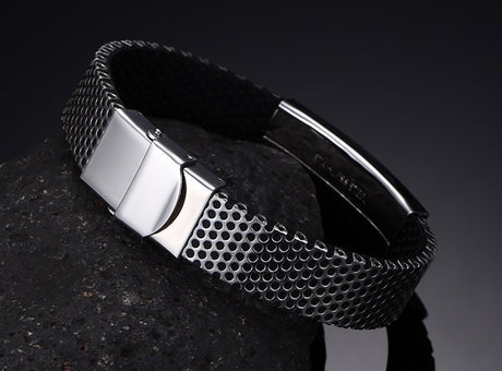 Notfallarmband 13 mit Gravur