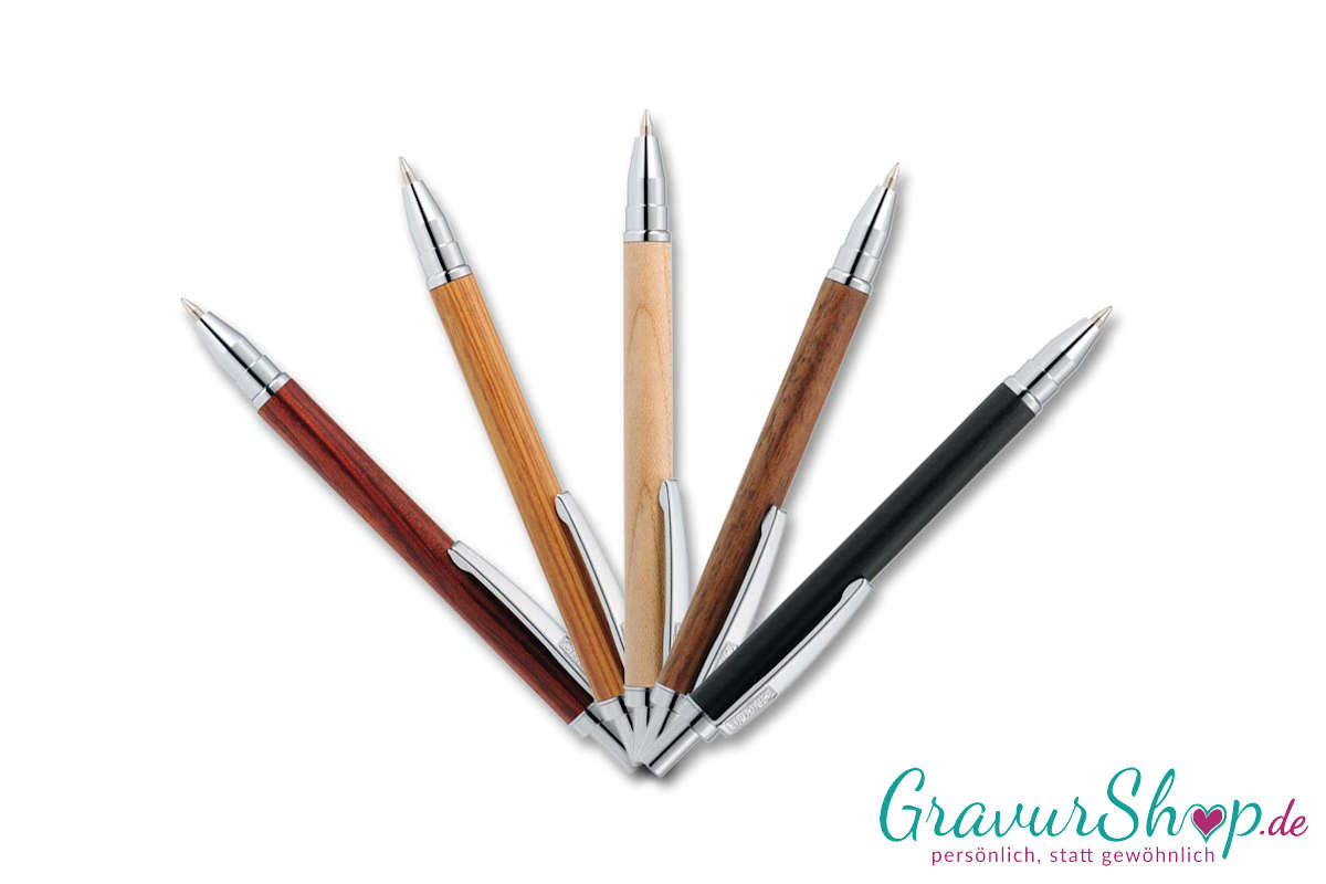 Online Mini Wood Pen 