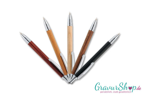 Online Mini Wood Pen 