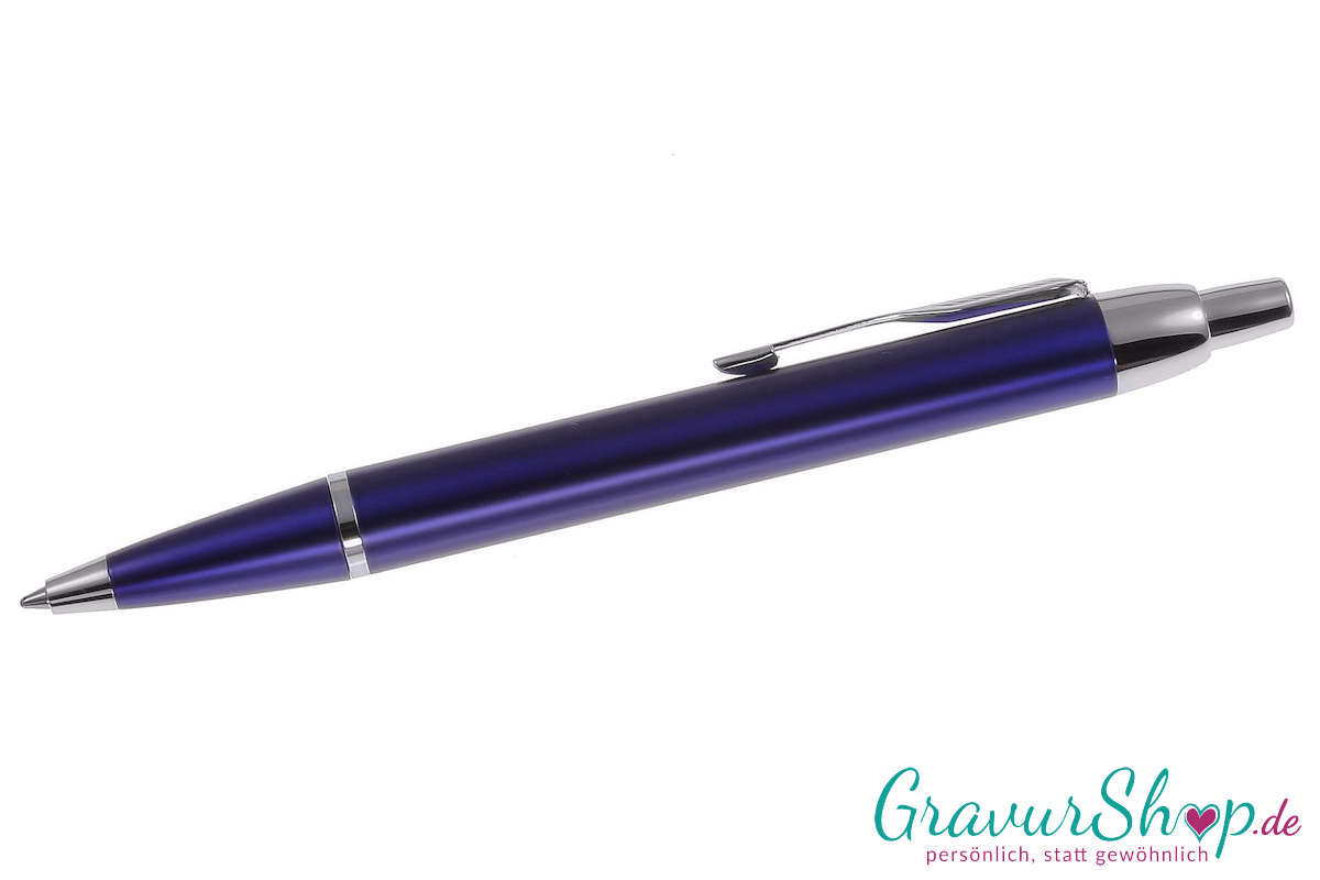 Parker Kugelschreiber blau Bild 3