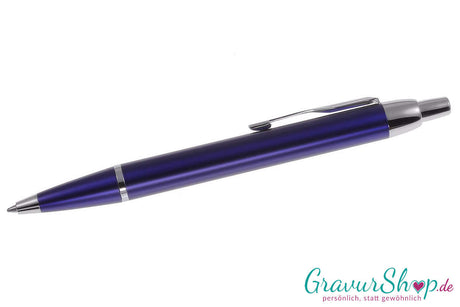 Parker Kugelschreiber blau Bild 3