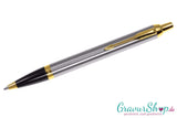 Parker Kugelschreiber brushed metall Bild 3