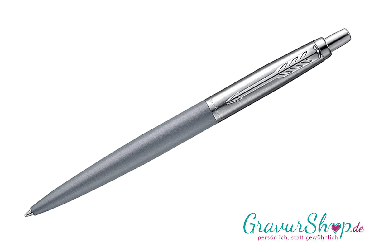 Parker Jotter XL  Alexandra Matte Grey mit Gravur