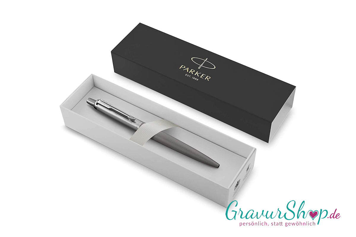 Parker Jotter XL  Alexandra Matte Grey mit Etui
