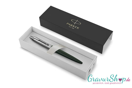 Parker Jotter XL  Greenwich Matte Green mit Etui