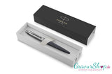 Parker Jotter XL  Primerose Matte Blue mit Etui