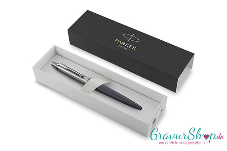 Parker Jotter XL  Primerose Matte Blue mit Etui