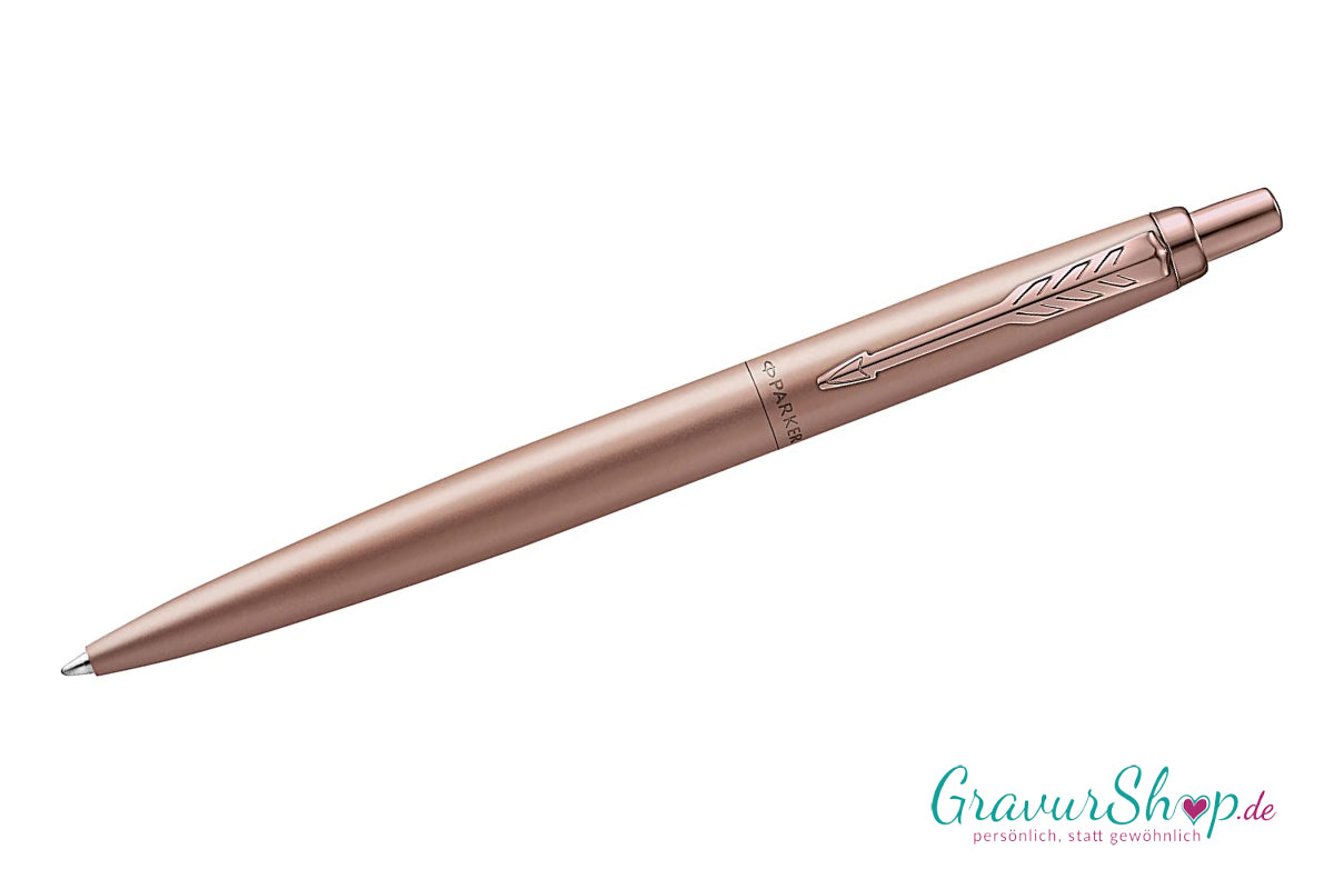 Parker Jotter XL roségold mit Gravur