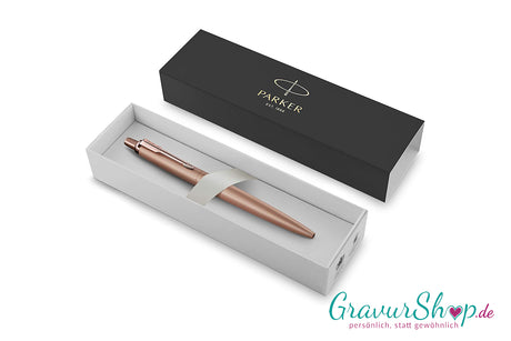 Parker Jotter XL roségold mit Etui