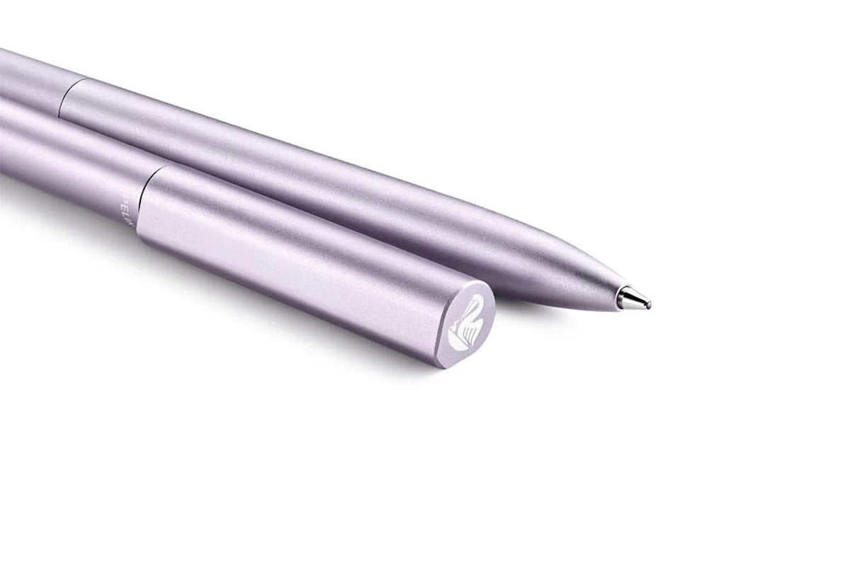 Pelikan Ineo Kugelschreiber Lavender Scent mit Gravur Ansicht