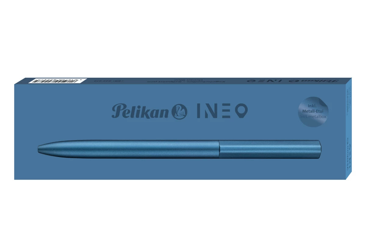 Pelikan Ineo Ocean Blue Verpackung