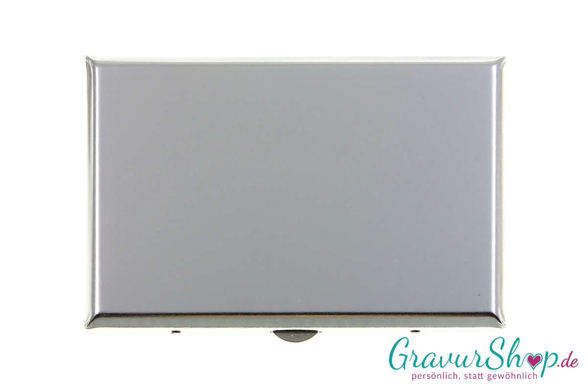 Pillendose 16 mit Gravur