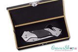 Taschenmesser 04 mit Gravur Etui